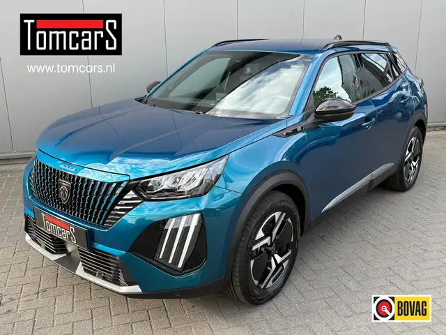 Peugeot e-2008 EV Allure 54 kWh Parkeerhulp/Carplay-Android-auto/