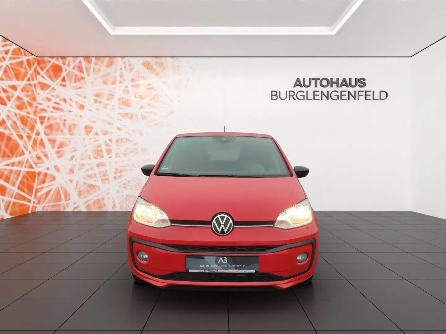 Volkswagen up! Active ! MFL ! SHZ ! Kamera ! PDC ! Rouge - 2