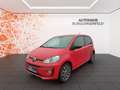 Volkswagen up! Active ! MFL ! SHZ ! Kamera ! PDC ! Rouge - thumbnail 1