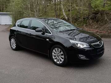 Astra 5p 1.7 cdti Club