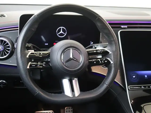 Mercedes-Benz Eqe view 10