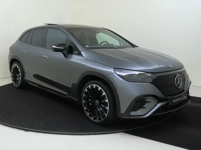 Mercedes-Benz Eqe view 2