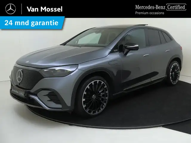 2025 Mercedes-Benz Eqe in Grey for sale