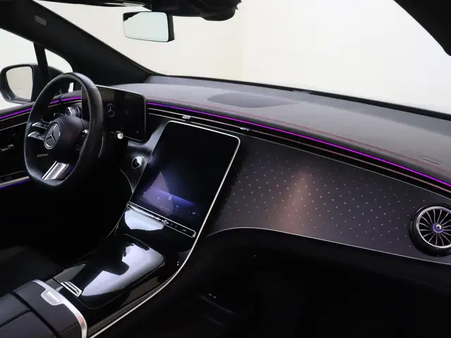 Mercedes-Benz Eqe view 5