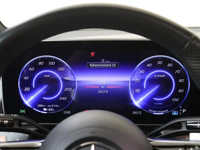 Mercedes-Benz Eqe view 12