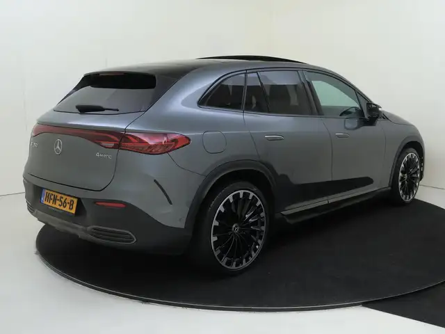 Mercedes-Benz Eqe view 4