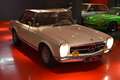 Mercedes-Benz 230 SL 230 Pagode/Vollrestauriert/Deutsch/Topzustand Weiß - thumbnail 42