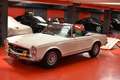 Mercedes-Benz 230 SL 230 Pagode/Vollrestauriert/Deutsch/Topzustand Weiß - thumbnail 8