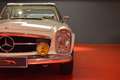 Mercedes-Benz 230 SL 230 Pagode/Vollrestauriert/Deutsch/Topzustand Weiß - thumbnail 25