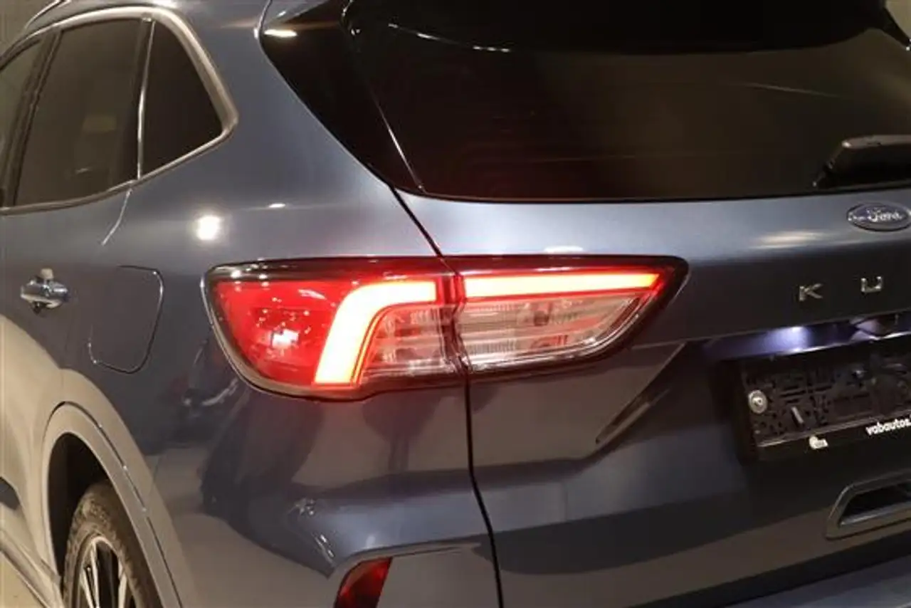 Ford Kuga 2.5 ecoboost fwd graphite tech edition phev st line, миниатюра 27