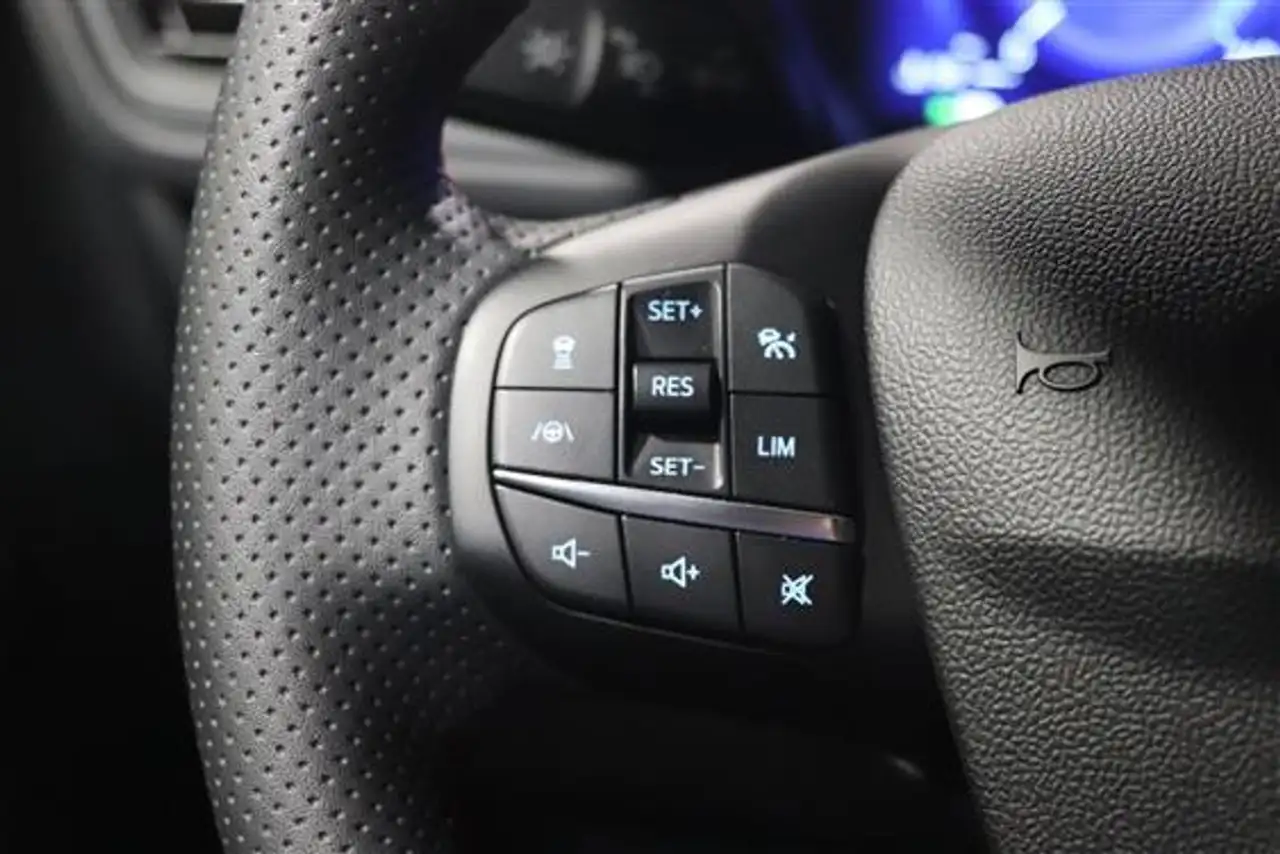 Ford Kuga 2.5 ecoboost fwd graphite tech edition phev st line, миниатюра 19