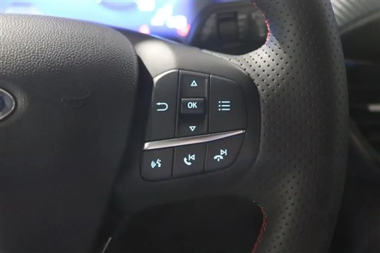 Ford Kuga 2.5 ecoboost fwd graphite tech edition phev st line, миниатюра 20