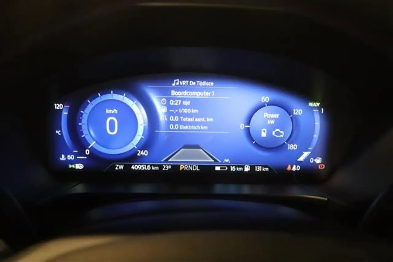 Ford Kuga 2.5 ecoboost fwd graphite tech edition phev st line, миниатюра 11