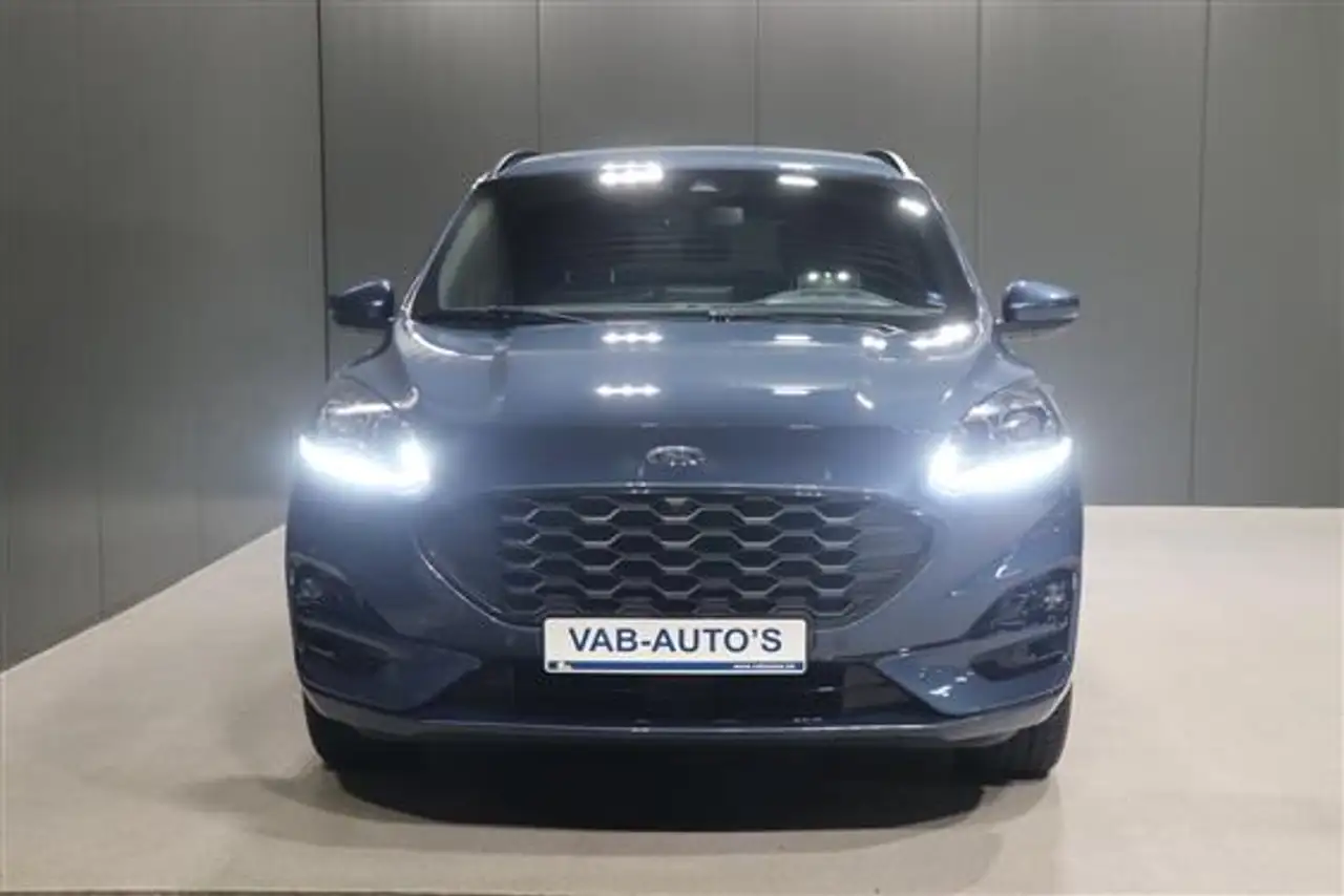 Ford Kuga 2.5 ecoboost fwd graphite tech edition phev st line, миниатюра 26