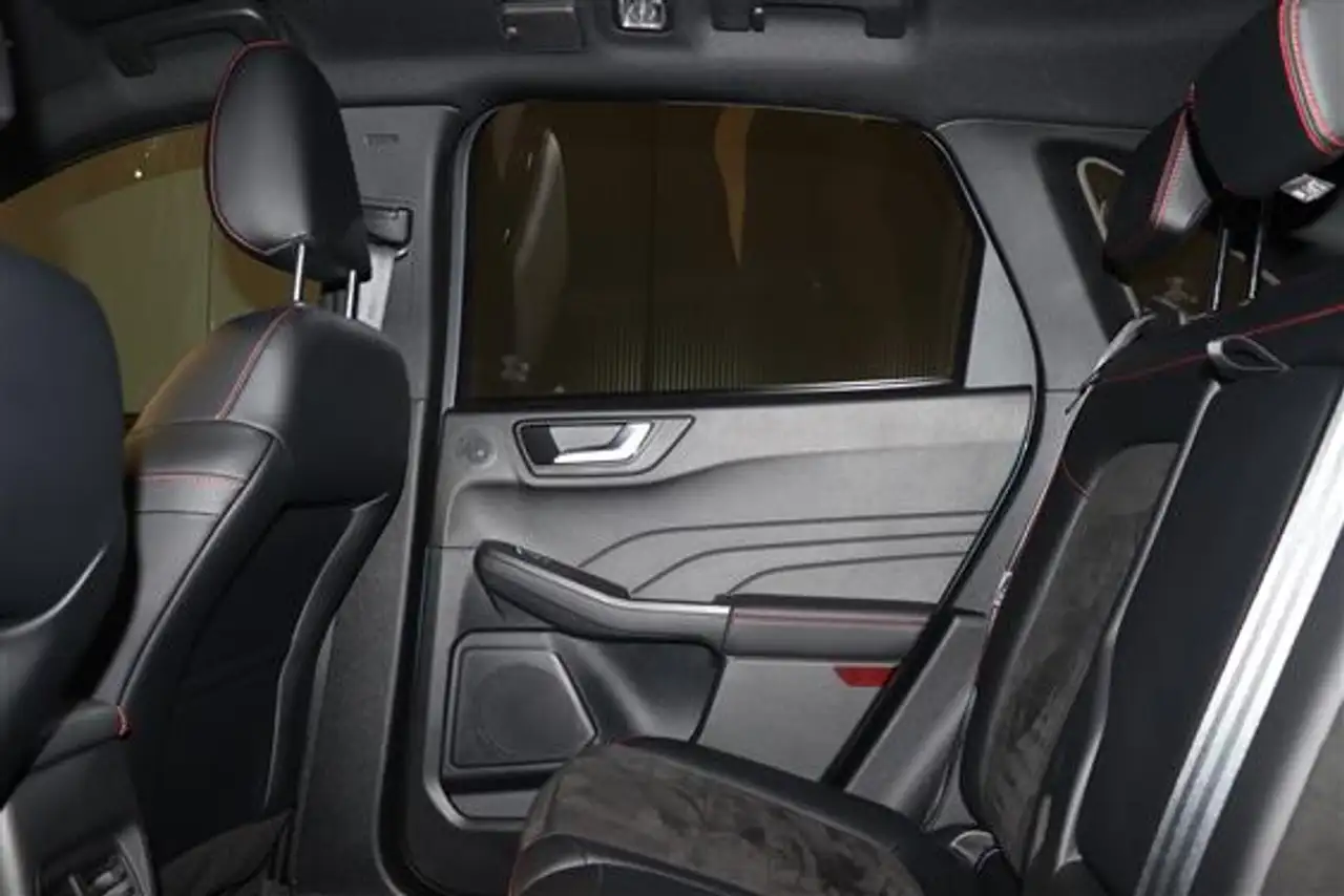 Ford Kuga 2.5 ecoboost fwd graphite tech edition phev st line, миниатюра 9