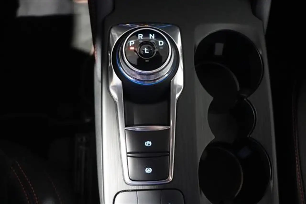 Ford Kuga 2.5 ecoboost fwd graphite tech edition phev st line, миниатюра 18