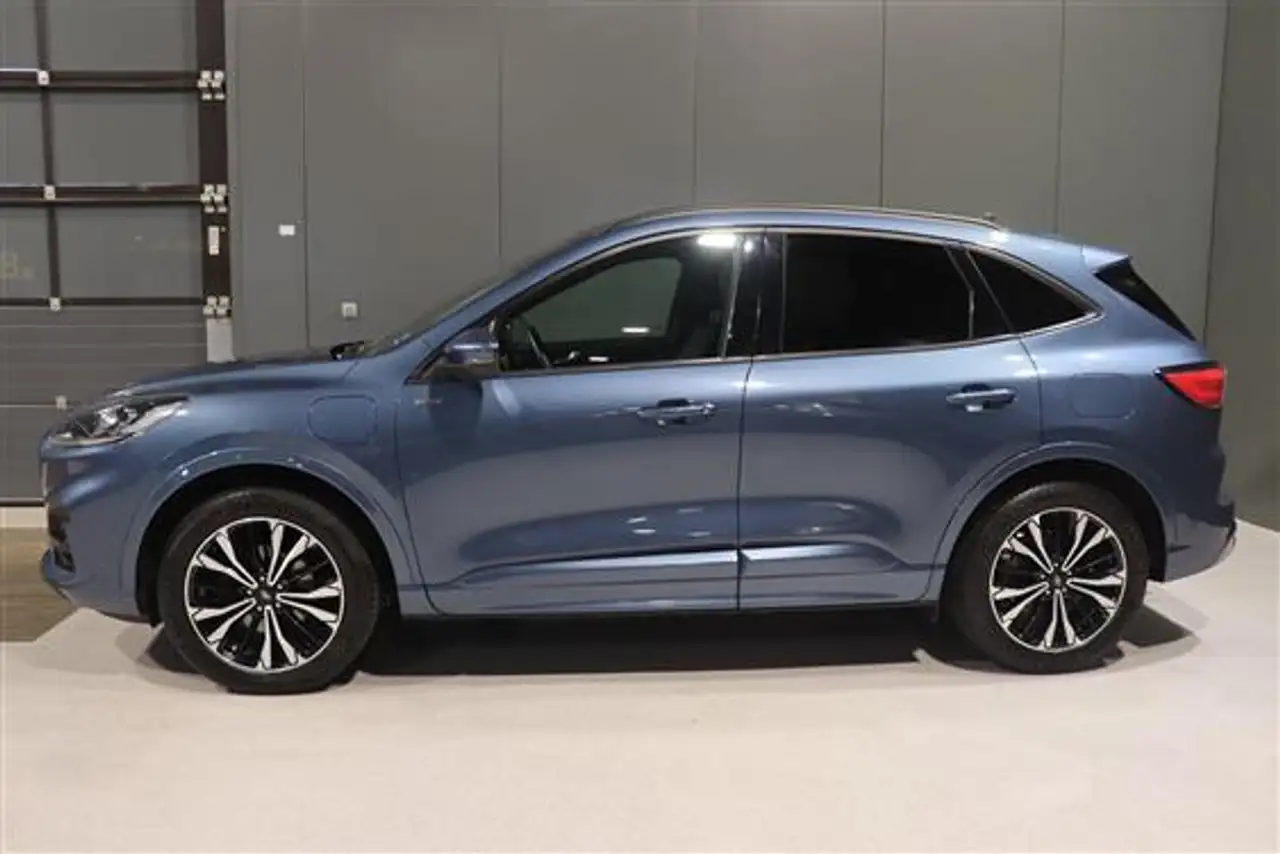 Ford Kuga 2.5 ecoboost fwd graphite tech edition phev st line, миниатюра 3