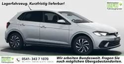 Volkswagen Polo 115 DSG LM 15" SHZ Kam PrivG App-Co NSW 85 kW (... - fotografija vozila