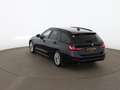 BMW 316 d Touring Advantage Aut LED RADAR ASSIST PDC Schwarz - thumbnail 7