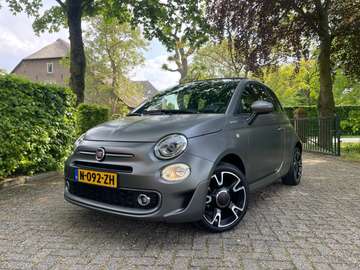 1.0 Hybrid Cult Cabriolet Mat Grijs Grigio Opaco