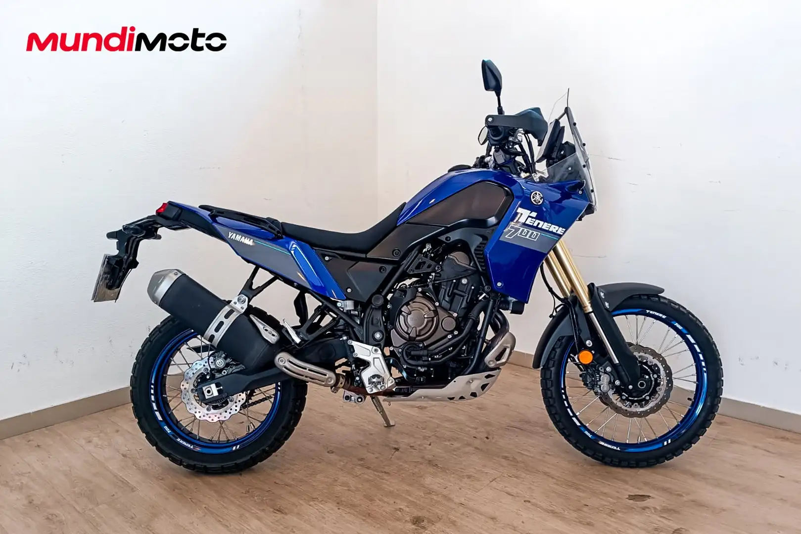 Yamaha Ténéré 700 - 1