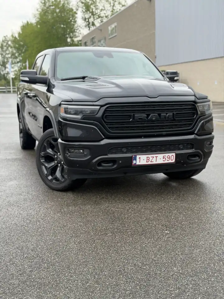 Dodge RAM 2023
