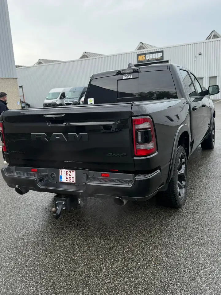 Dodge RAM 2023