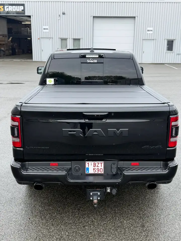 Dodge RAM 2023