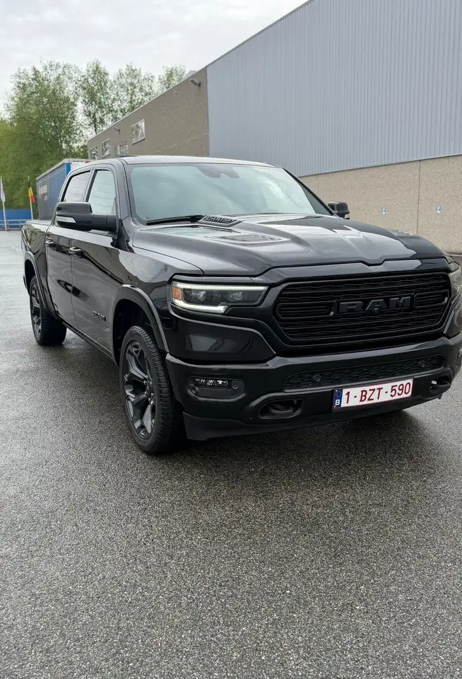 Dodge RAM 2023