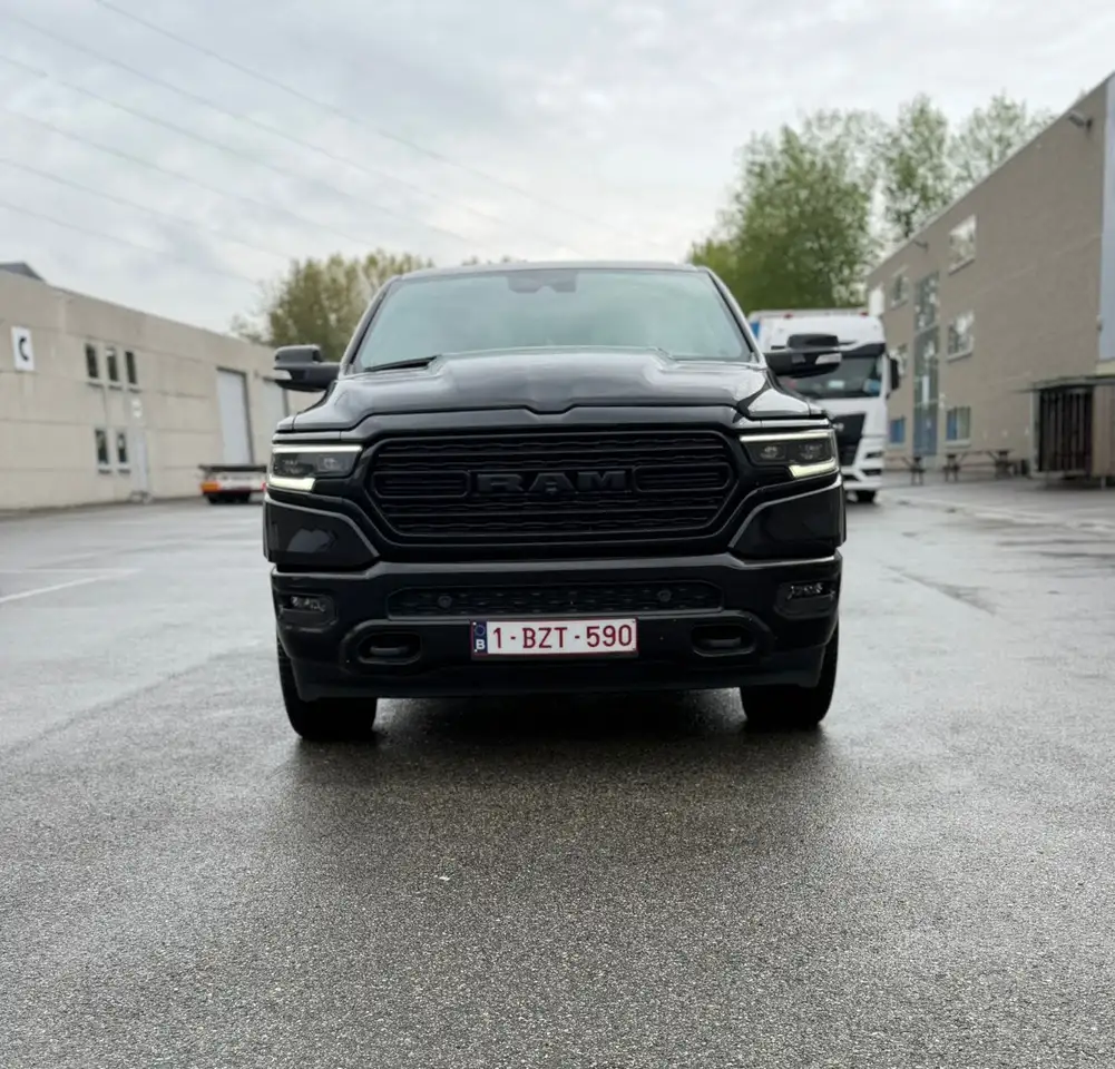 Dodge RAM 2023