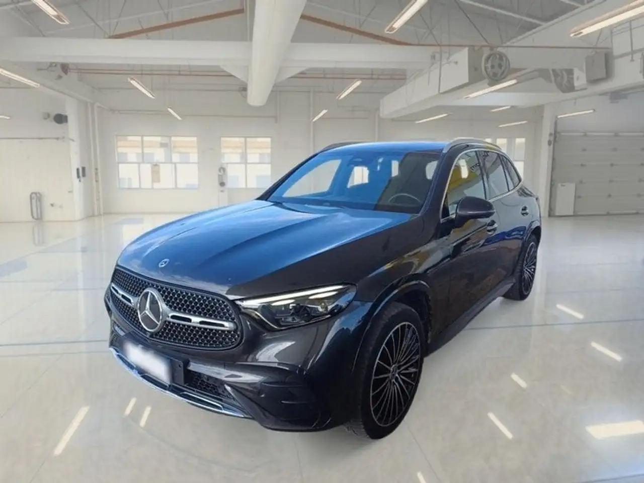 Mercedes-Benz GLC 220