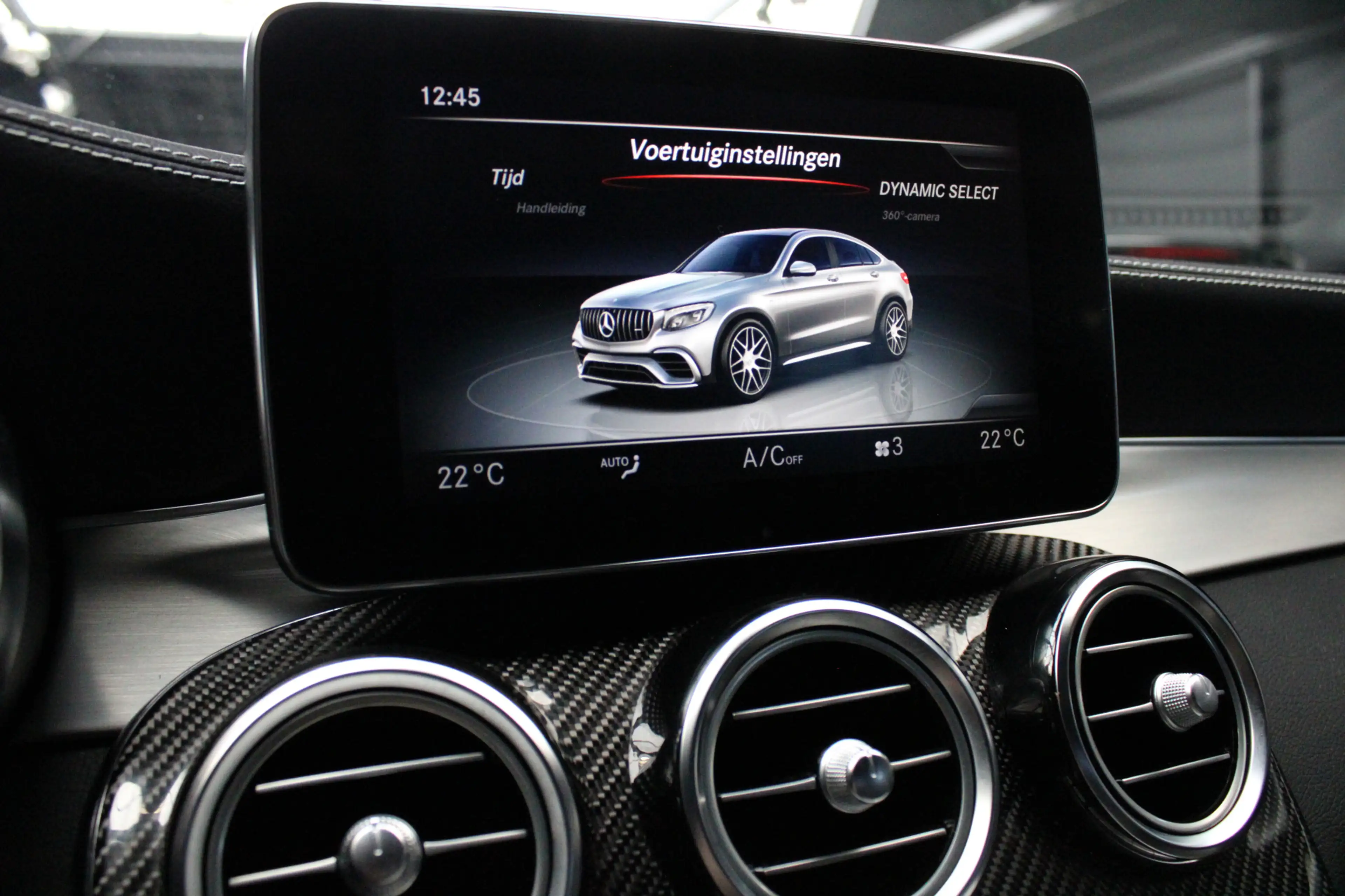 Mercedes-Benz GLC 63 AMG Coupé S 4MATIC+ Edition 1 - Keramische schijven - — photo 22