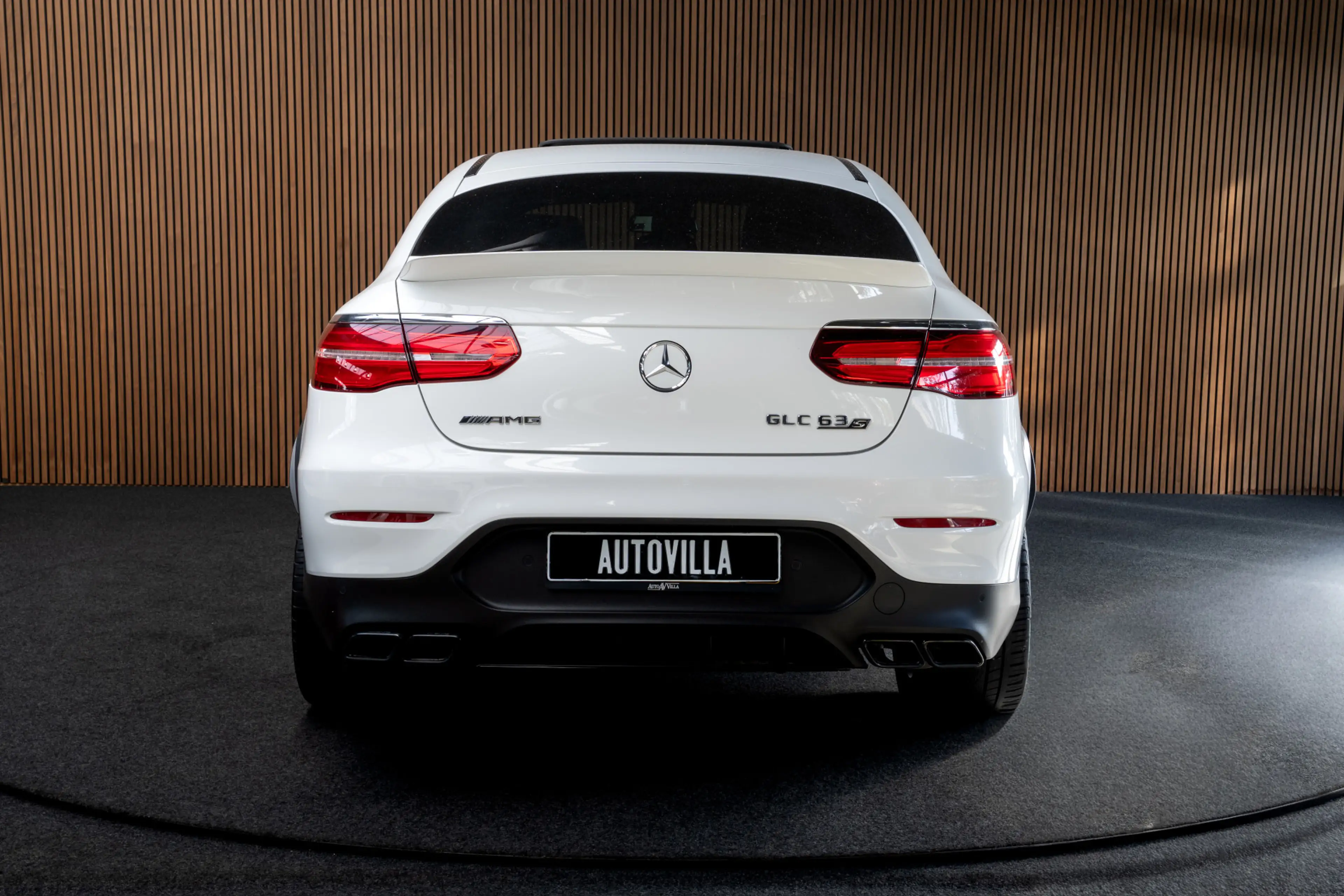 Mercedes-Benz GLC 63 AMG Coupé S 4MATIC+ Edition 1 - Keramische schijven - — photo 5