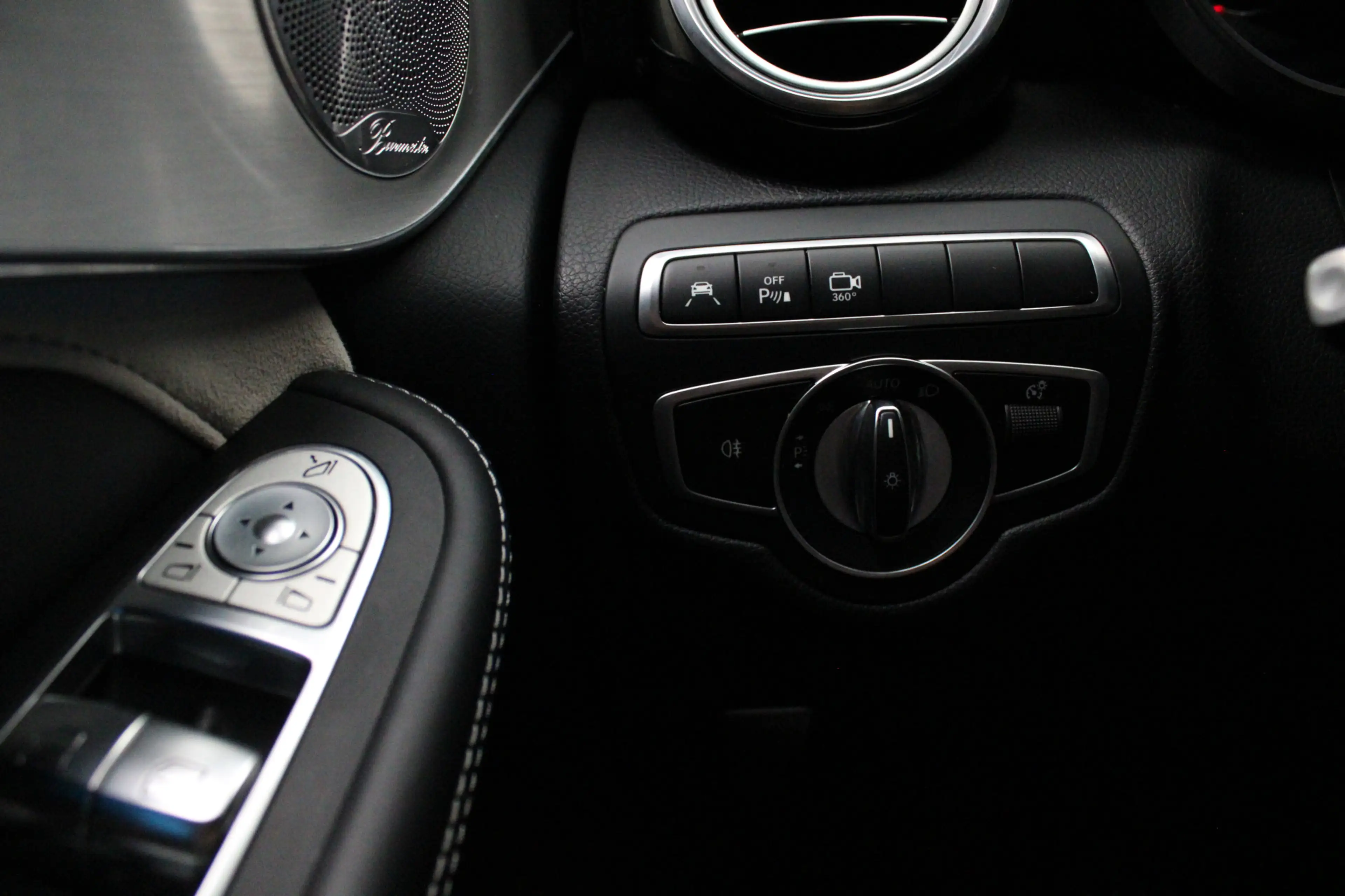 Mercedes-Benz GLC 63 AMG Coupé S 4MATIC+ Edition 1 - Keramische schijven - — photo 32