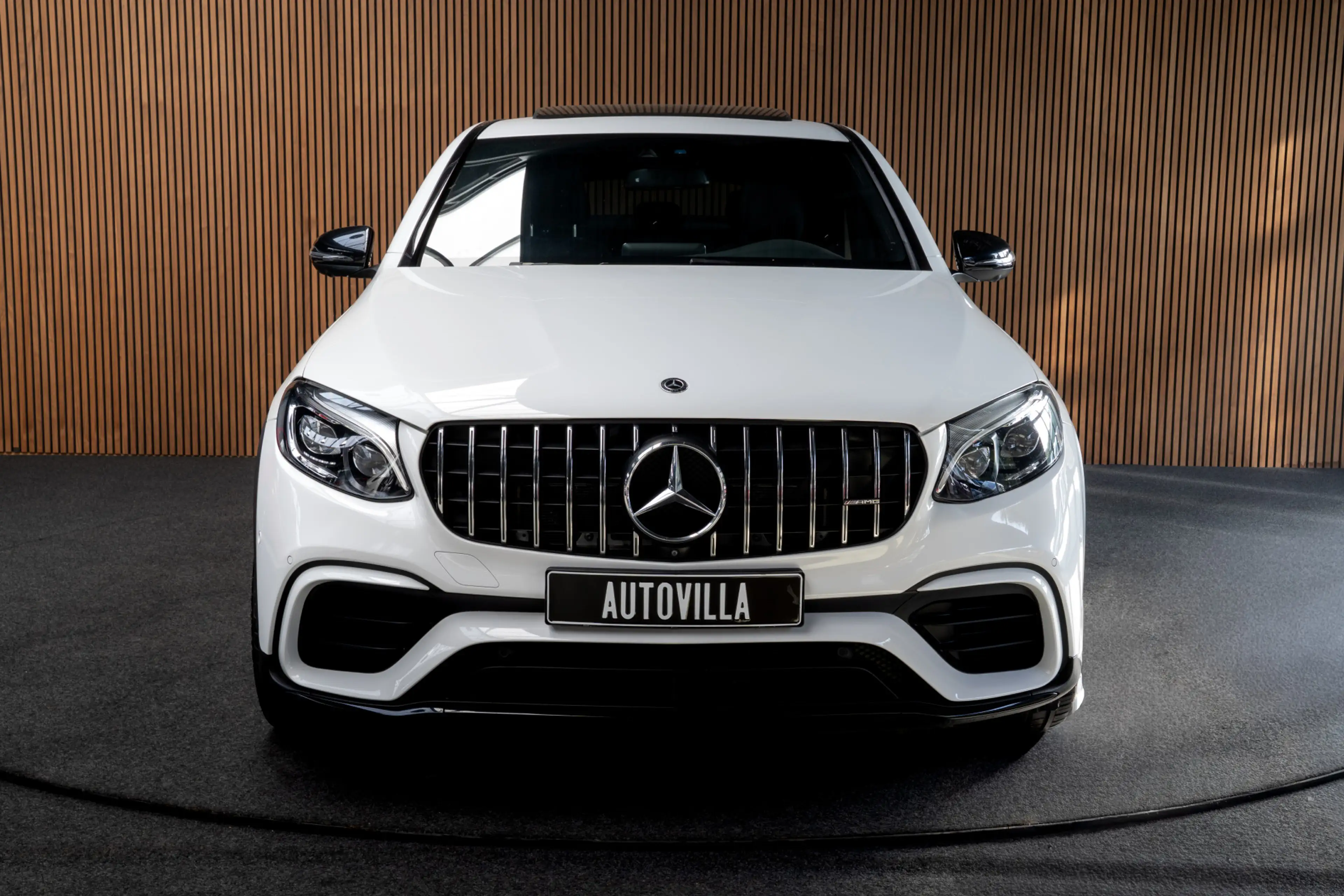 Mercedes-Benz GLC 63 AMG Coupé S 4MATIC+ Edition 1 - Keramische schijven - — photo 4
