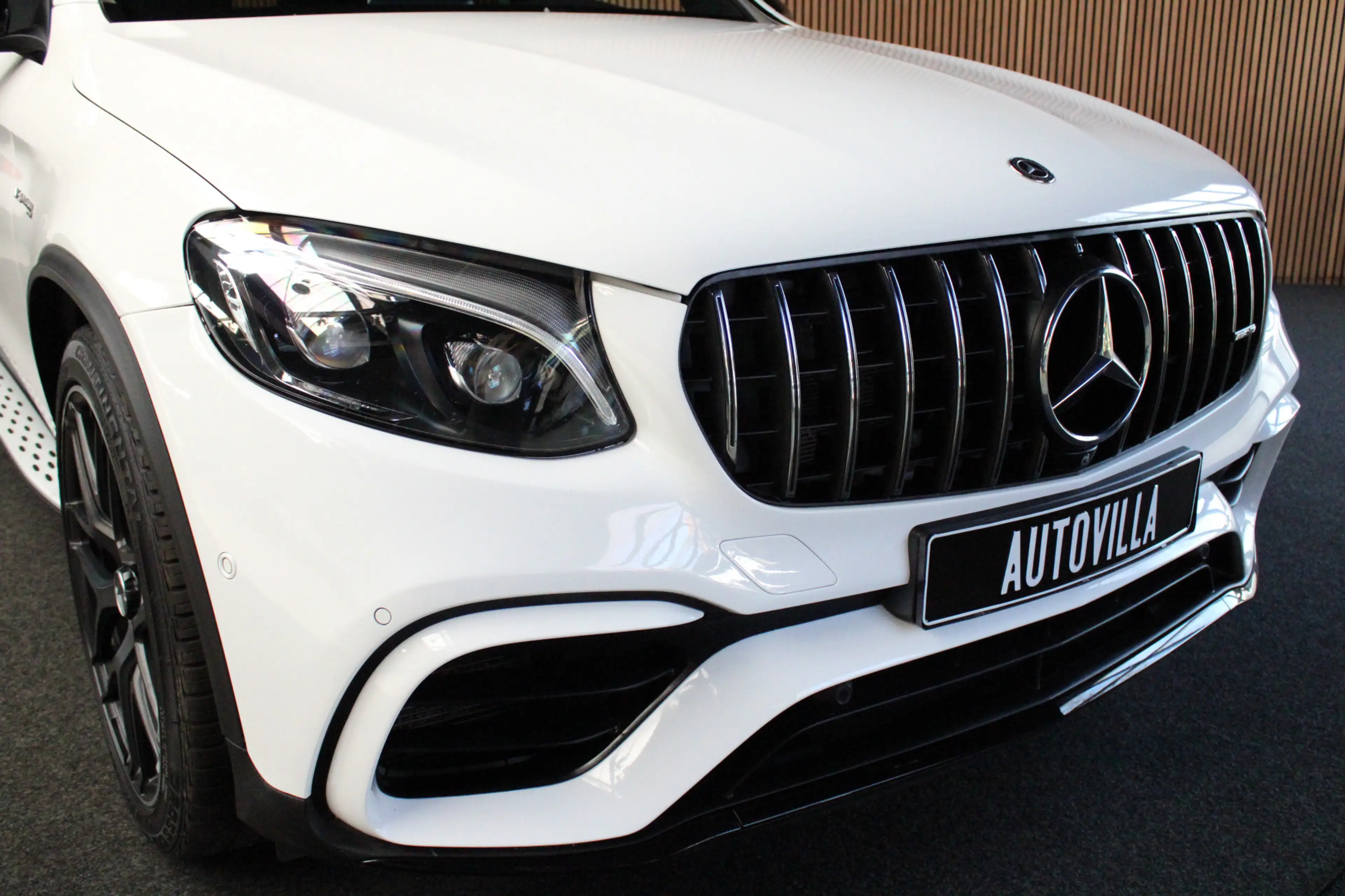 Mercedes-Benz GLC 63 AMG Coupé S 4MATIC+ Edition 1 - Keramische schijven - — photo 9