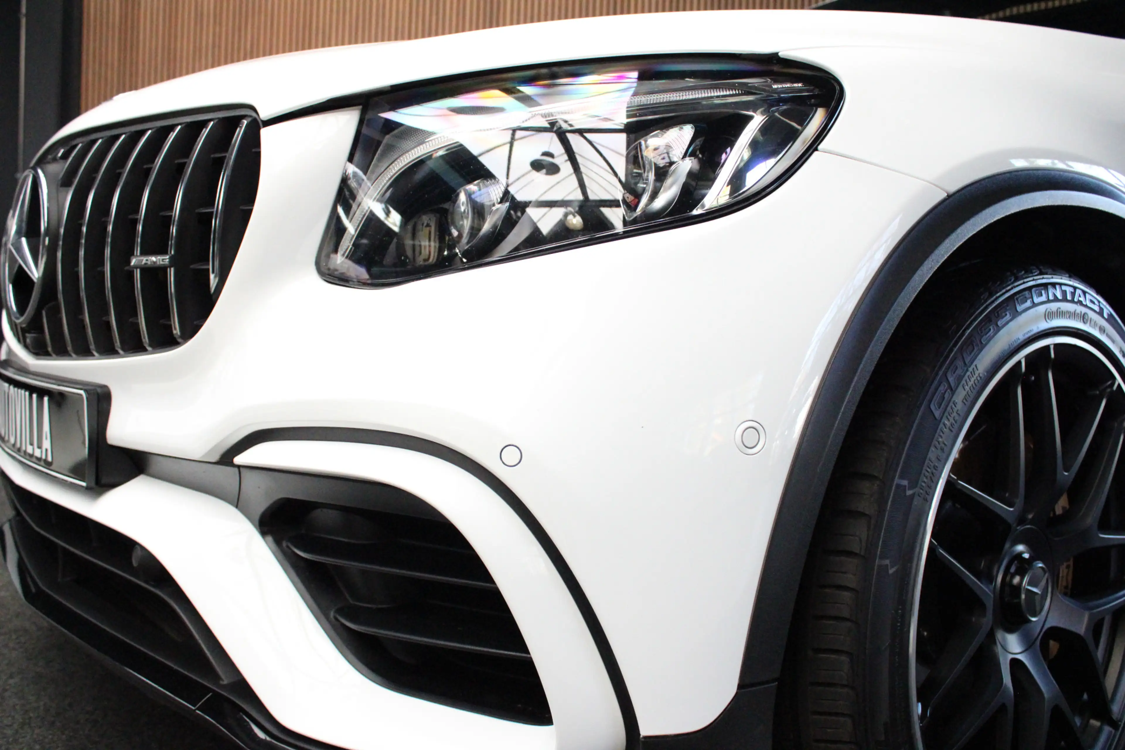 Mercedes-Benz GLC 63 AMG Coupé S 4MATIC+ Edition 1 - Keramische schijven - — photo 10