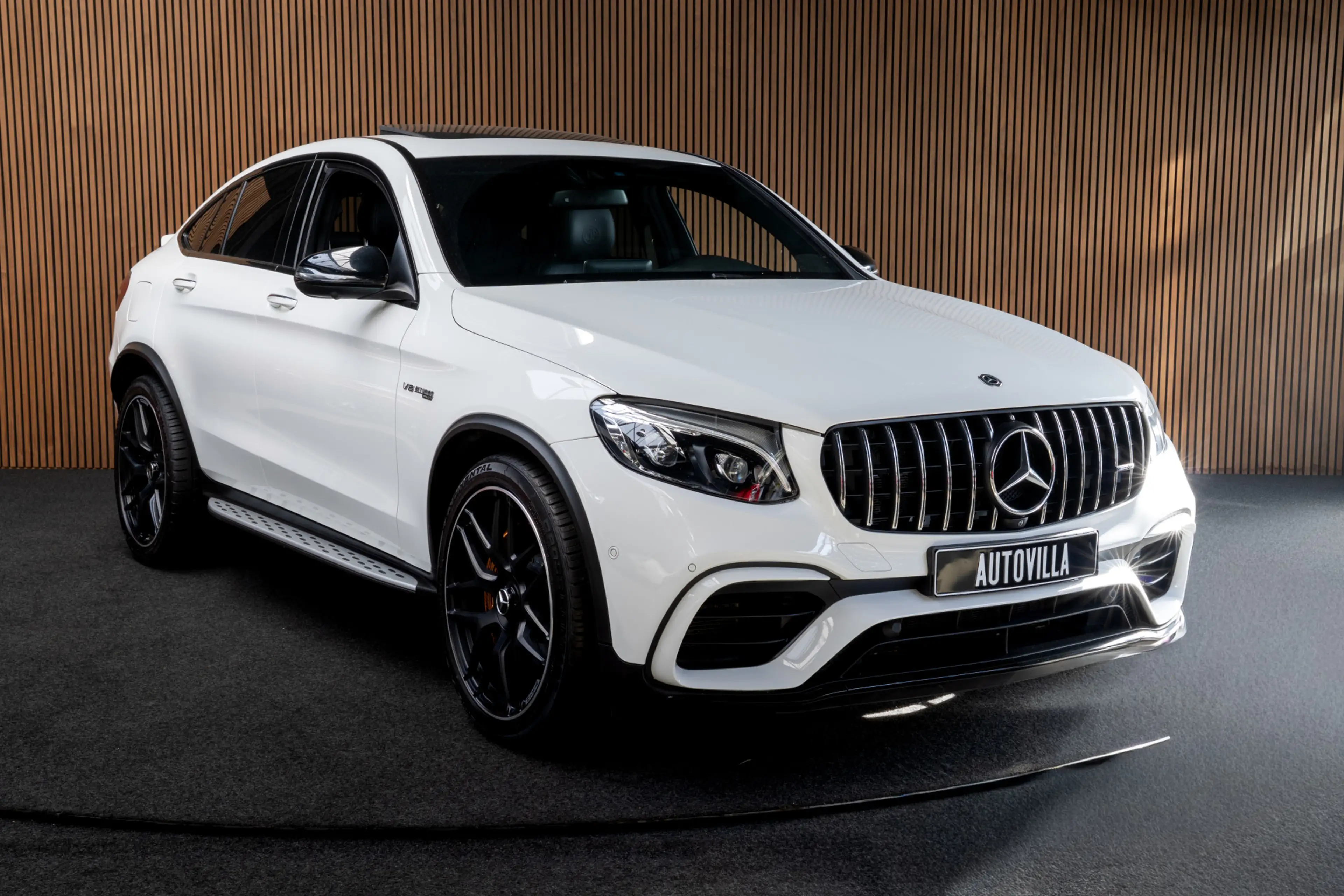 Mercedes-Benz GLC 63 AMG Coupé S 4MATIC+ Edition 1 - Keramische schijven - — photo 8