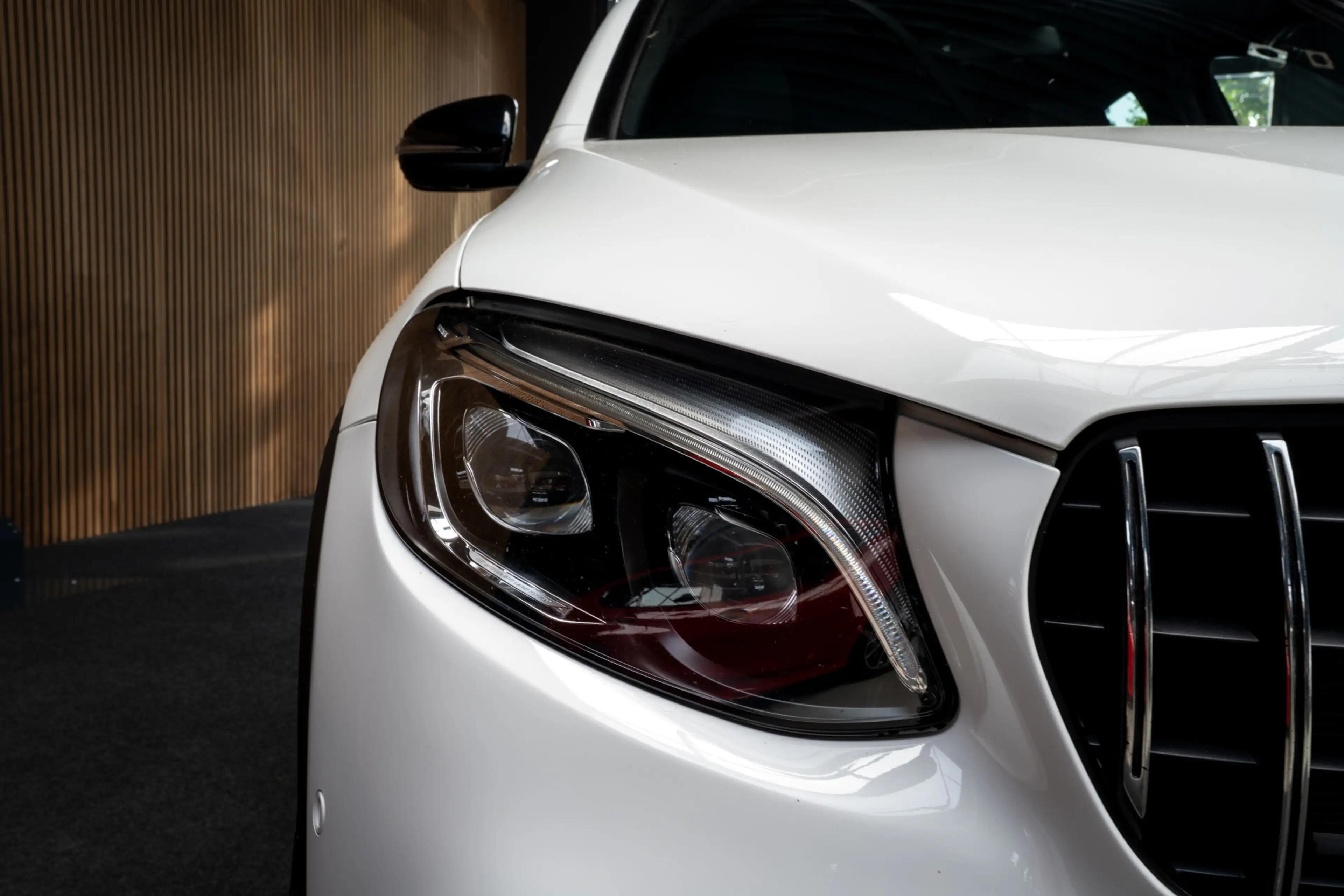 Mercedes-Benz GLC 63 AMG Coupé S 4MATIC+ Edition 1 - Keramische schijven - — photo 15