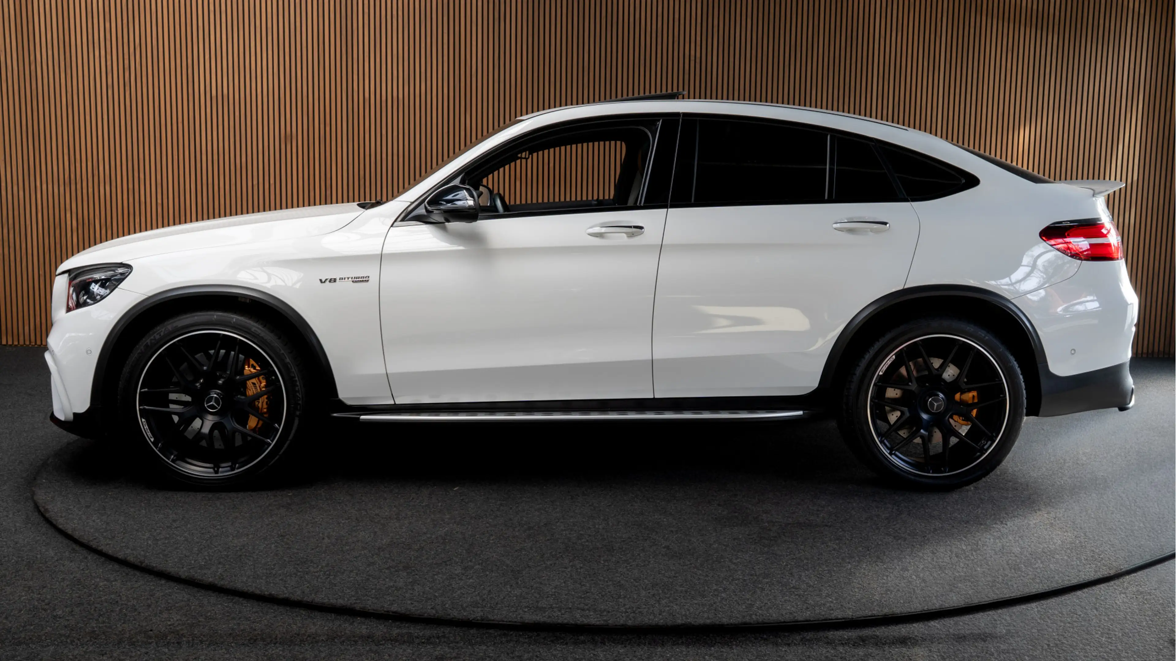 Mercedes-Benz GLC 63 AMG Coupé S 4MATIC+ Edition 1 - Keramische schijven - — photo 2