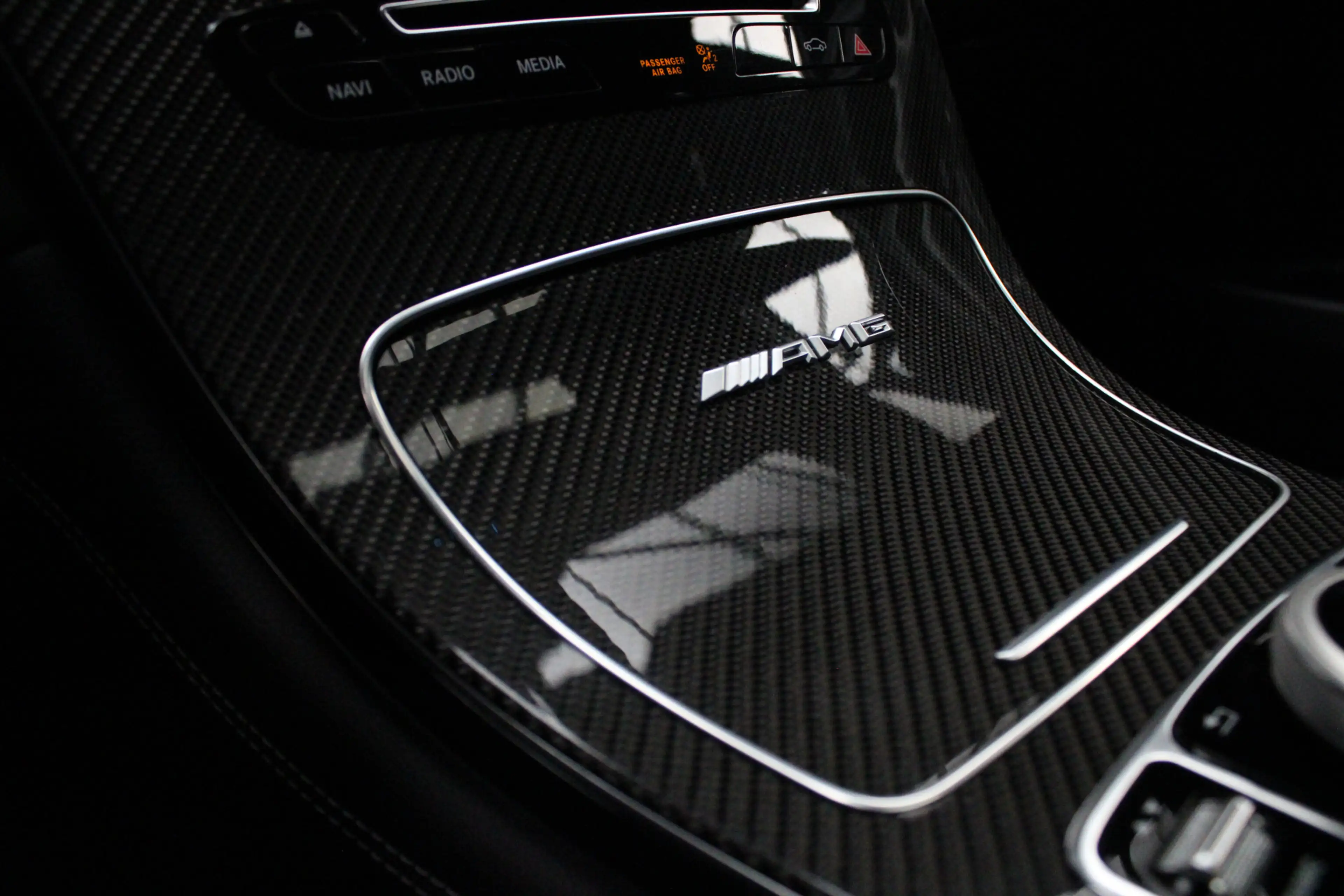 Mercedes-Benz GLC 63 AMG Coupé S 4MATIC+ Edition 1 - Keramische schijven - — photo 29