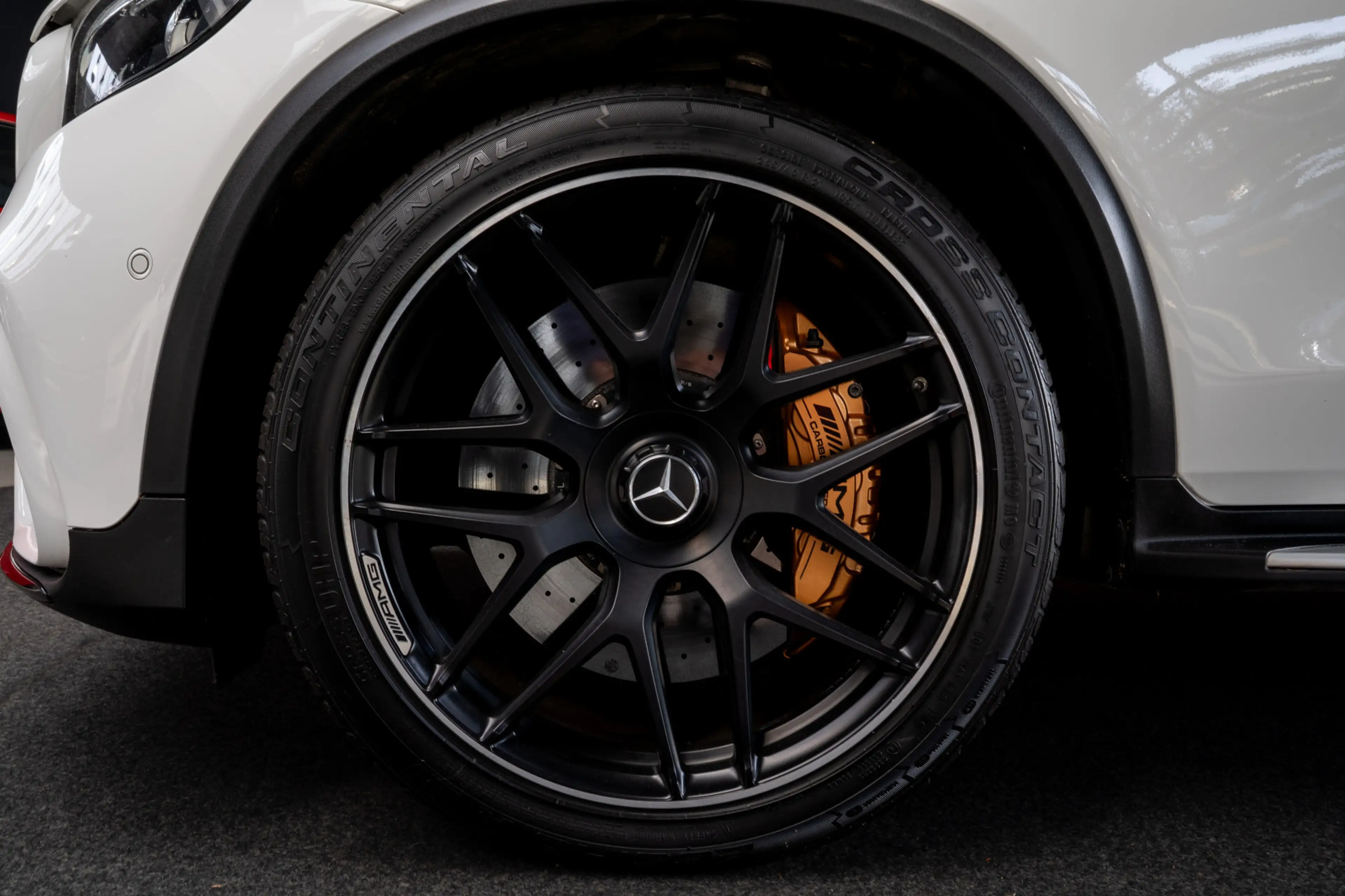 Mercedes-Benz GLC 63 AMG Coupé S 4MATIC+ Edition 1 - Keramische schijven - — photo 16