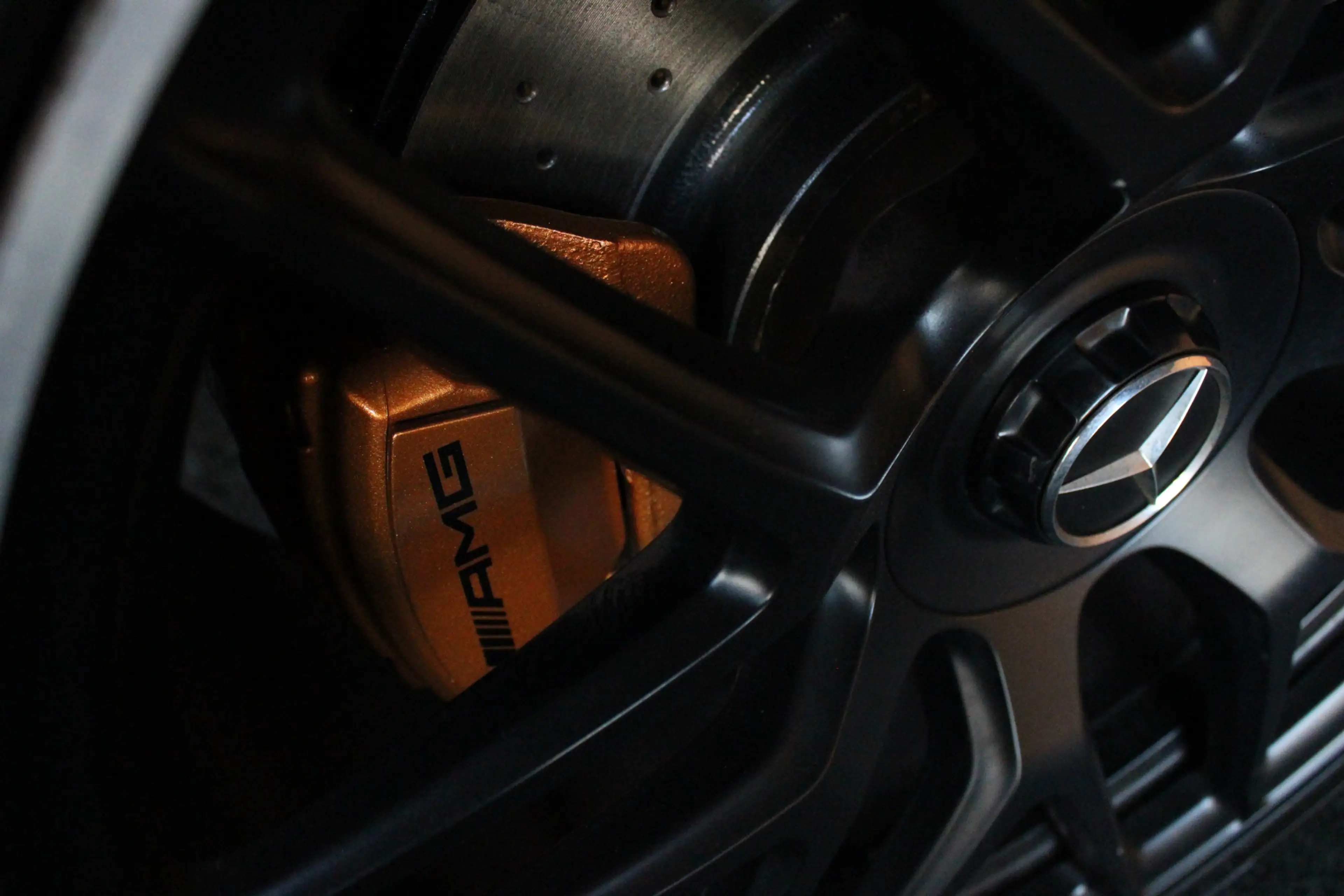 Mercedes-Benz GLC 63 AMG Coupé S 4MATIC+ Edition 1 - Keramische schijven - — photo 17