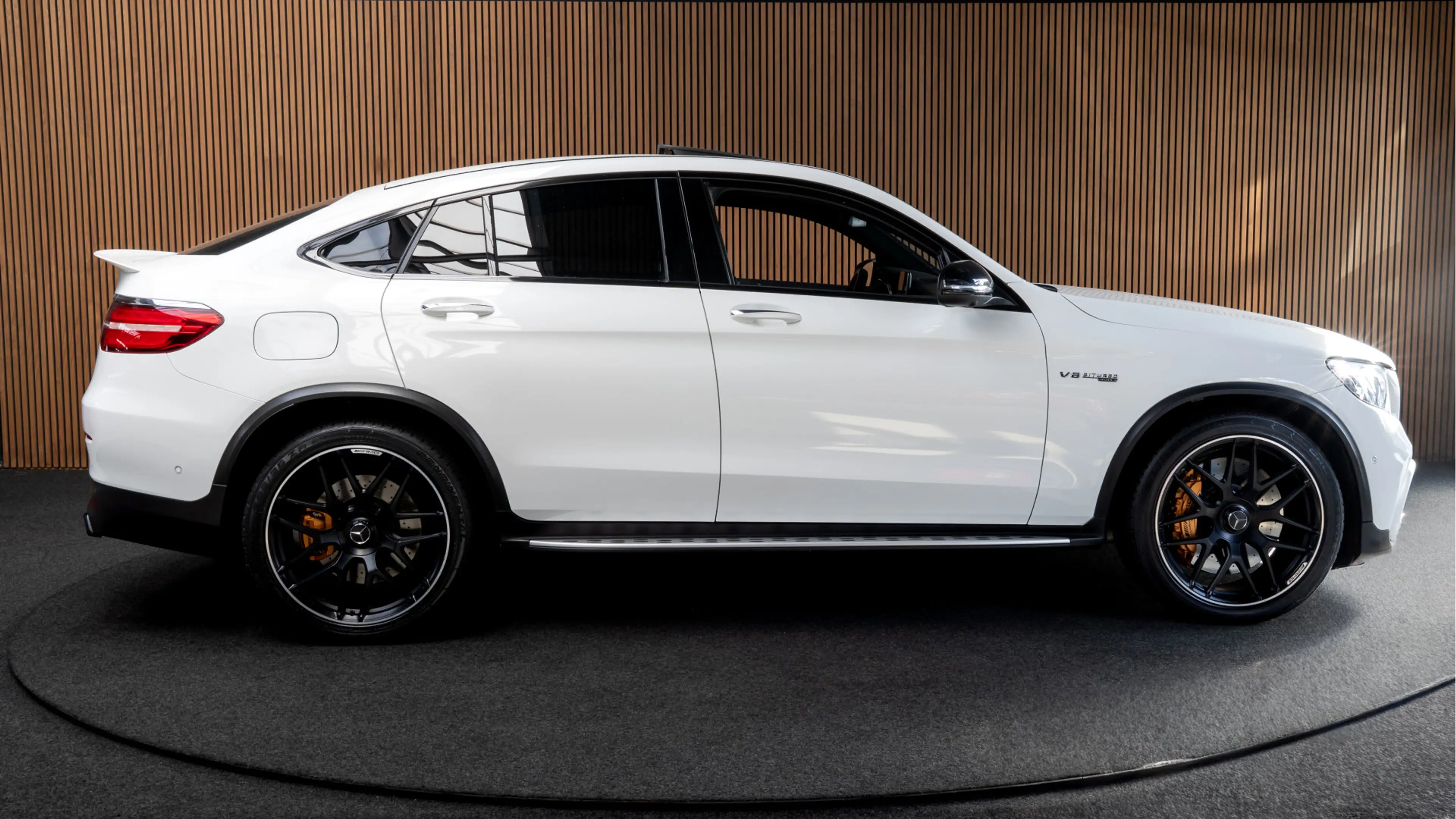Mercedes-Benz GLC 63 AMG Coupé S 4MATIC+ Edition 1 - Keramische schijven - — photo 7