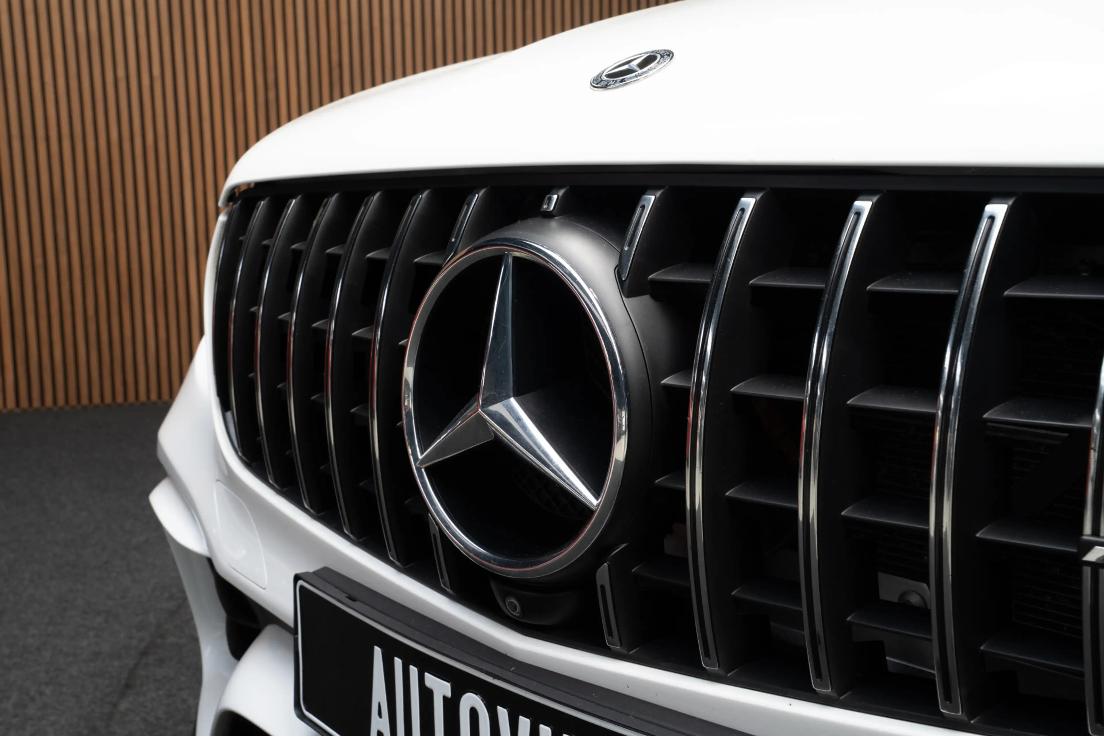 Mercedes-Benz GLC 63 AMG Coupé S 4MATIC+ Edition 1 - Keramische schijven - — photo 12