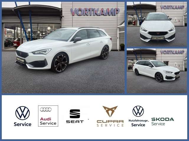 Cupra Leon occasion