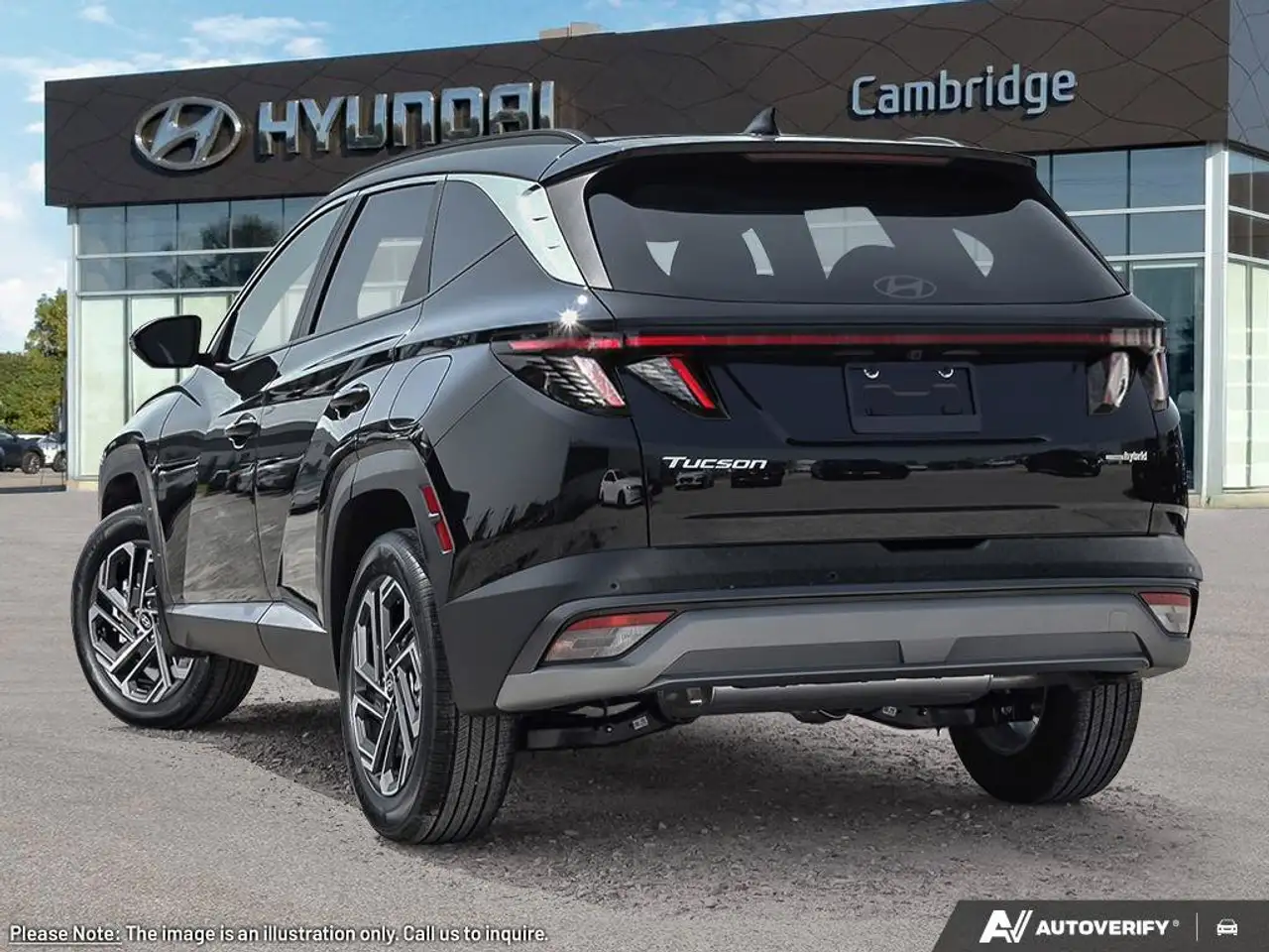 Hyundai TUCSON fotografie Hyundai TUCSON