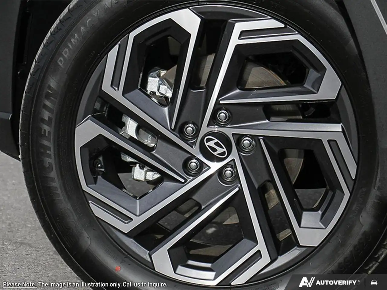 Hyundai TUCSON fotografie Hyundai TUCSON