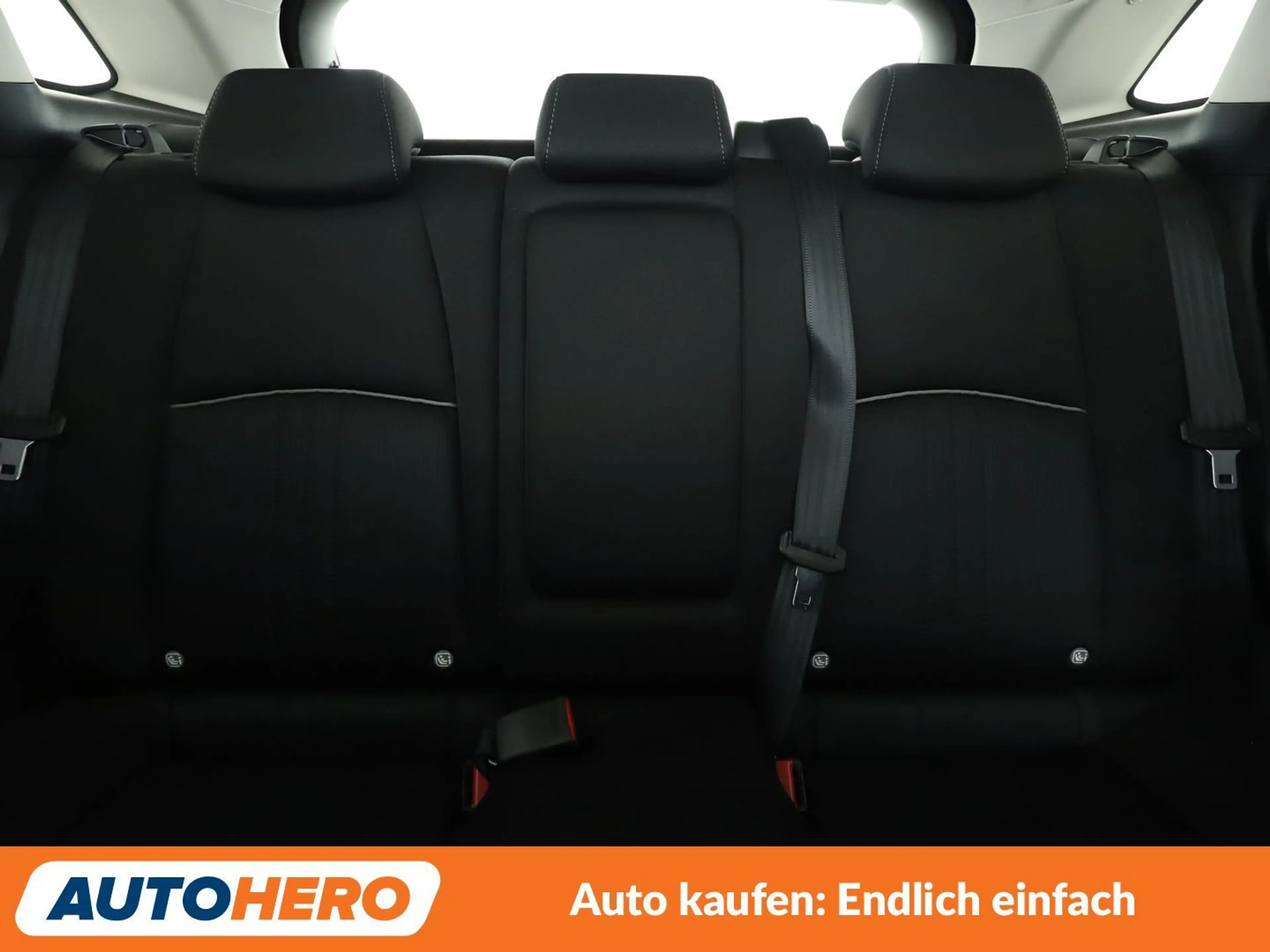 Mazda CX-3 2.0 Skyactiv-G Center-Line*NAVI*TEMPO*PDC*SHZ* — photo 15