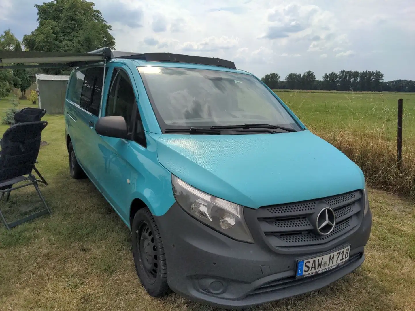 Mercedes-Benz Vito Vito 116 CDI Extralang - 2
